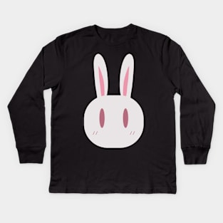 Bunny Kids Long Sleeve T-Shirt